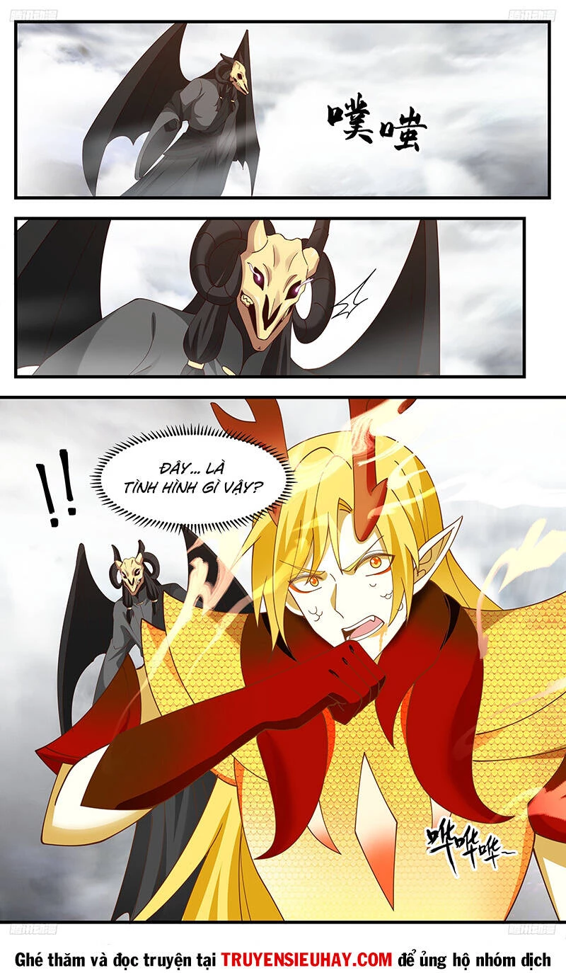 Võ Luyện Đỉnh Phong Chapter 3280 - Trang 4