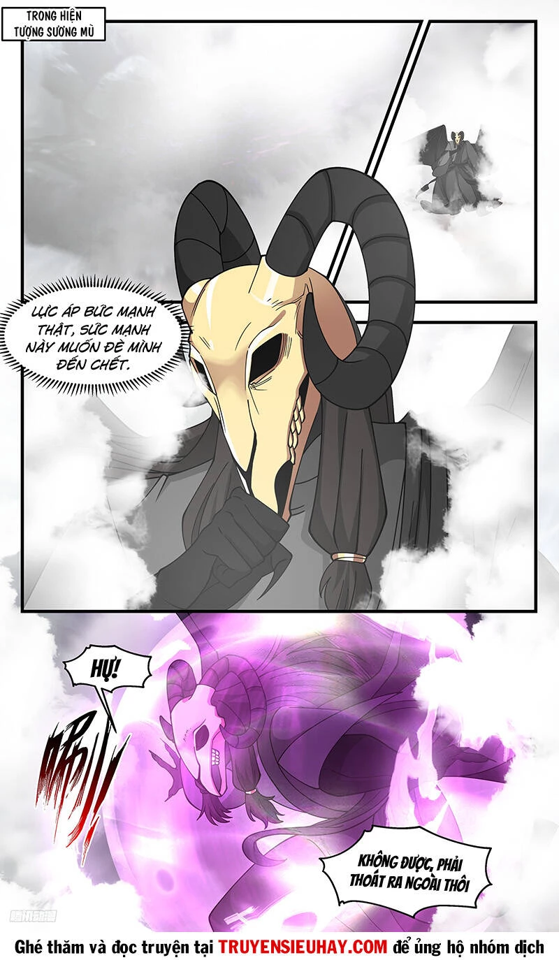 Võ Luyện Đỉnh Phong Chapter 3281 - Trang 4