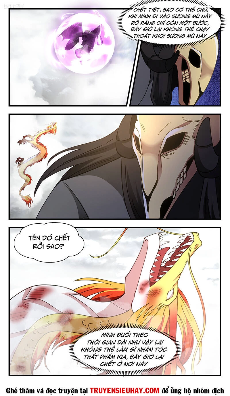 Võ Luyện Đỉnh Phong Chapter 3281 - Trang 4