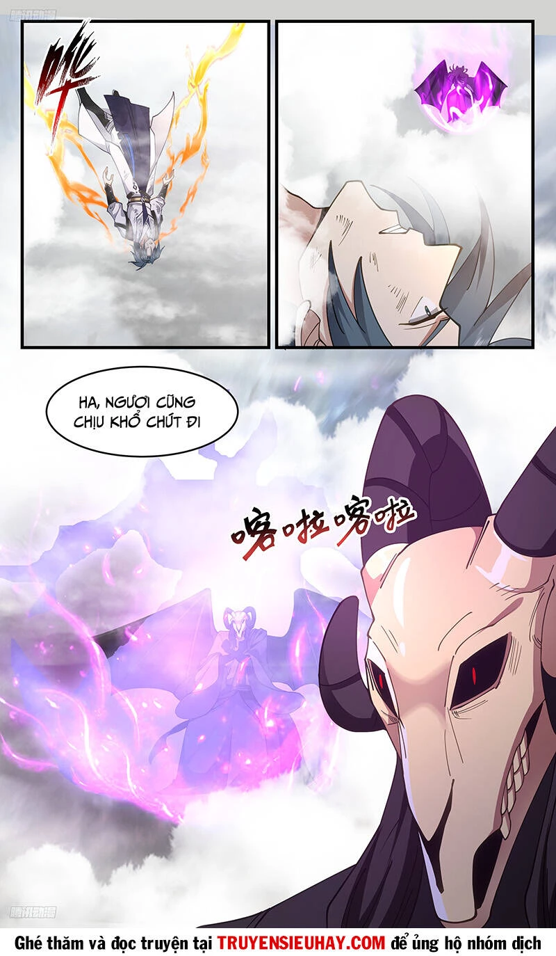 Võ Luyện Đỉnh Phong Chapter 3281 - Trang 4