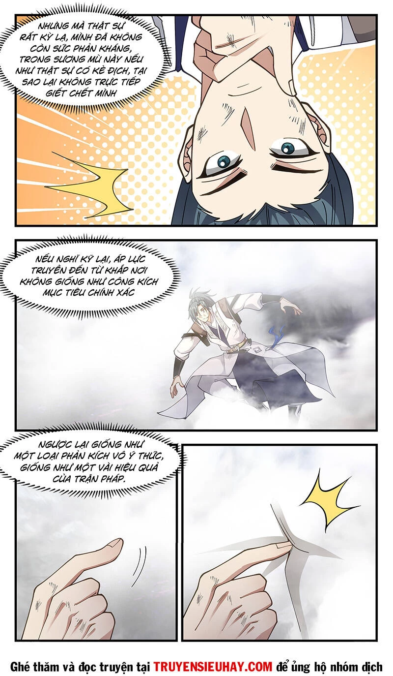 Võ Luyện Đỉnh Phong Chapter 3281 - Trang 4