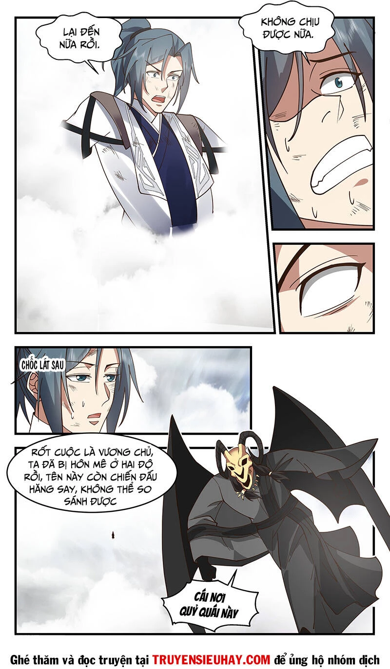 Võ Luyện Đỉnh Phong Chapter 3281 - Trang 4