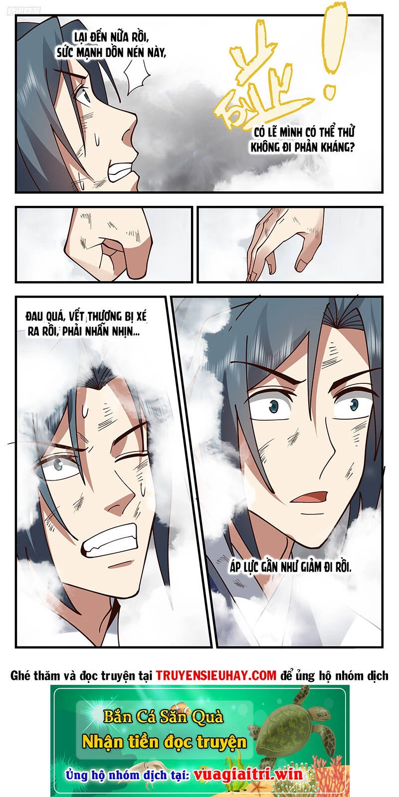 Võ Luyện Đỉnh Phong Chapter 3281 - Trang 4