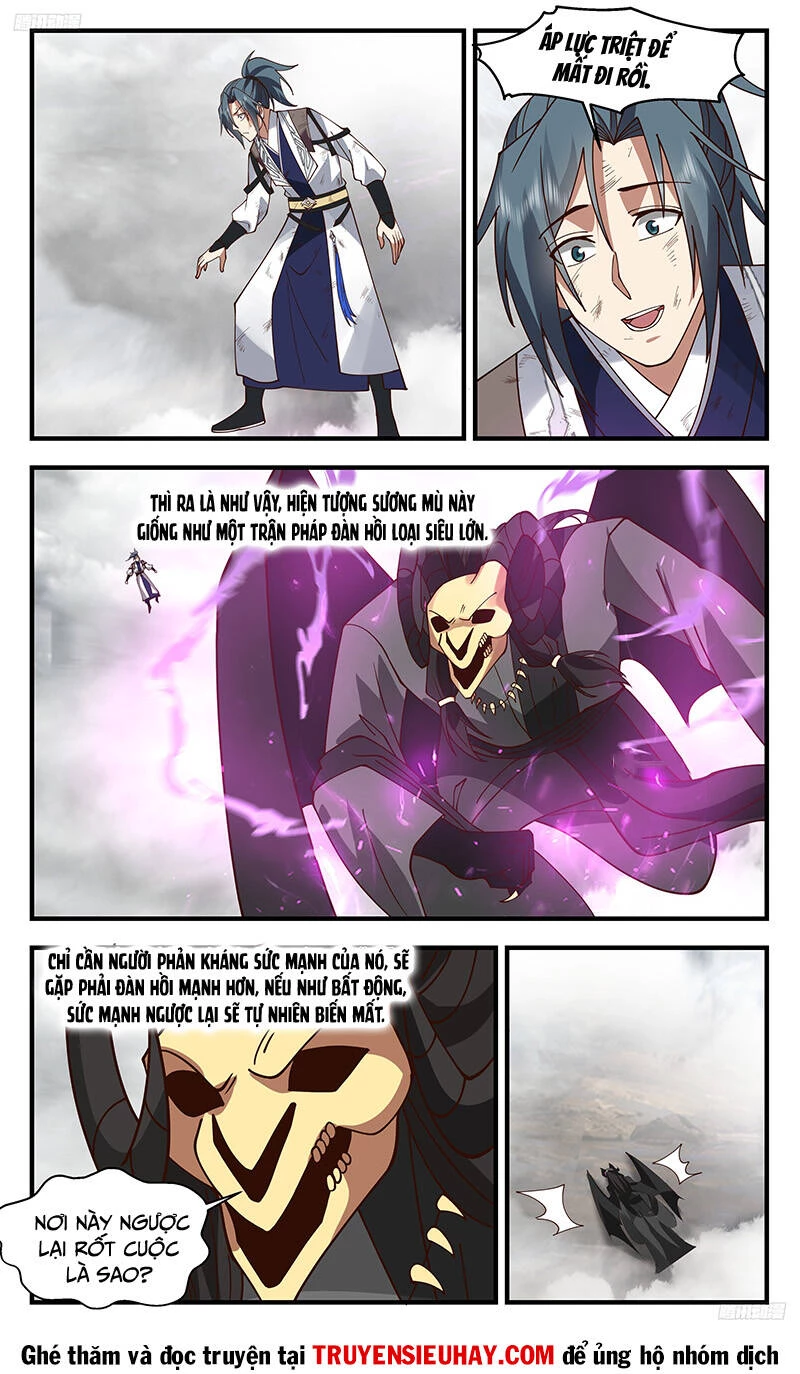 Võ Luyện Đỉnh Phong Chapter 3281 - Trang 4