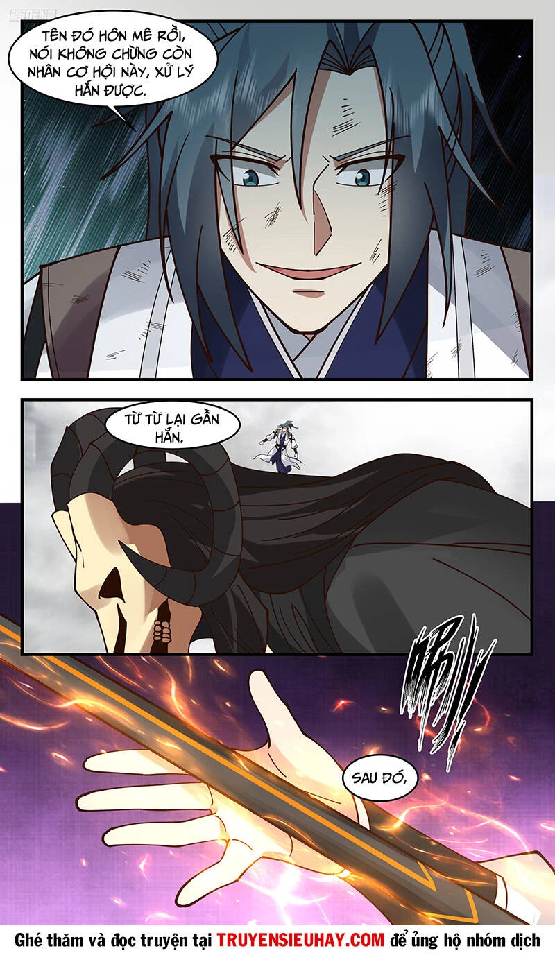 Võ Luyện Đỉnh Phong Chapter 3281 - Trang 4