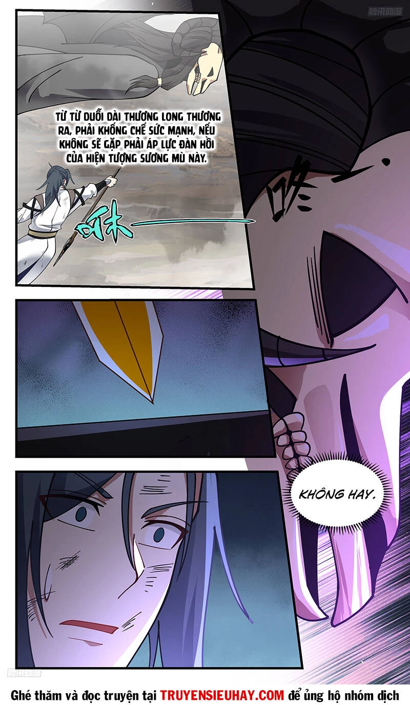 Võ Luyện Đỉnh Phong Chapter 3281 - Trang 4