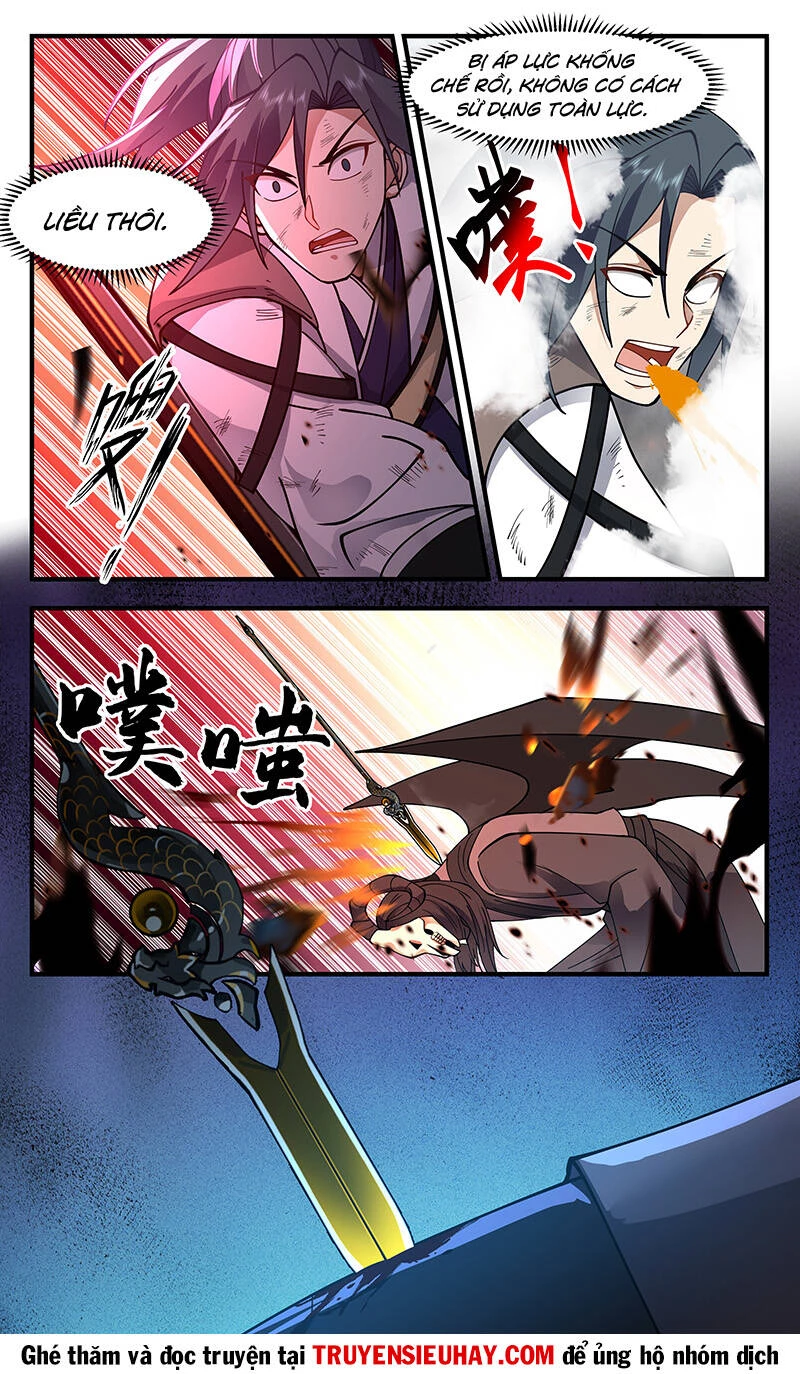 Võ Luyện Đỉnh Phong Chapter 3281 - Trang 4