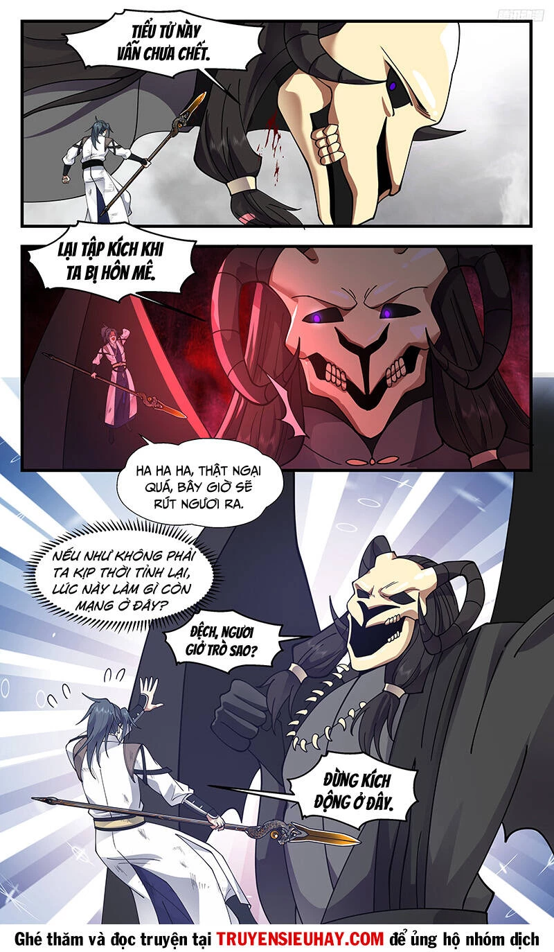 Võ Luyện Đỉnh Phong Chapter 3281 - Trang 4
