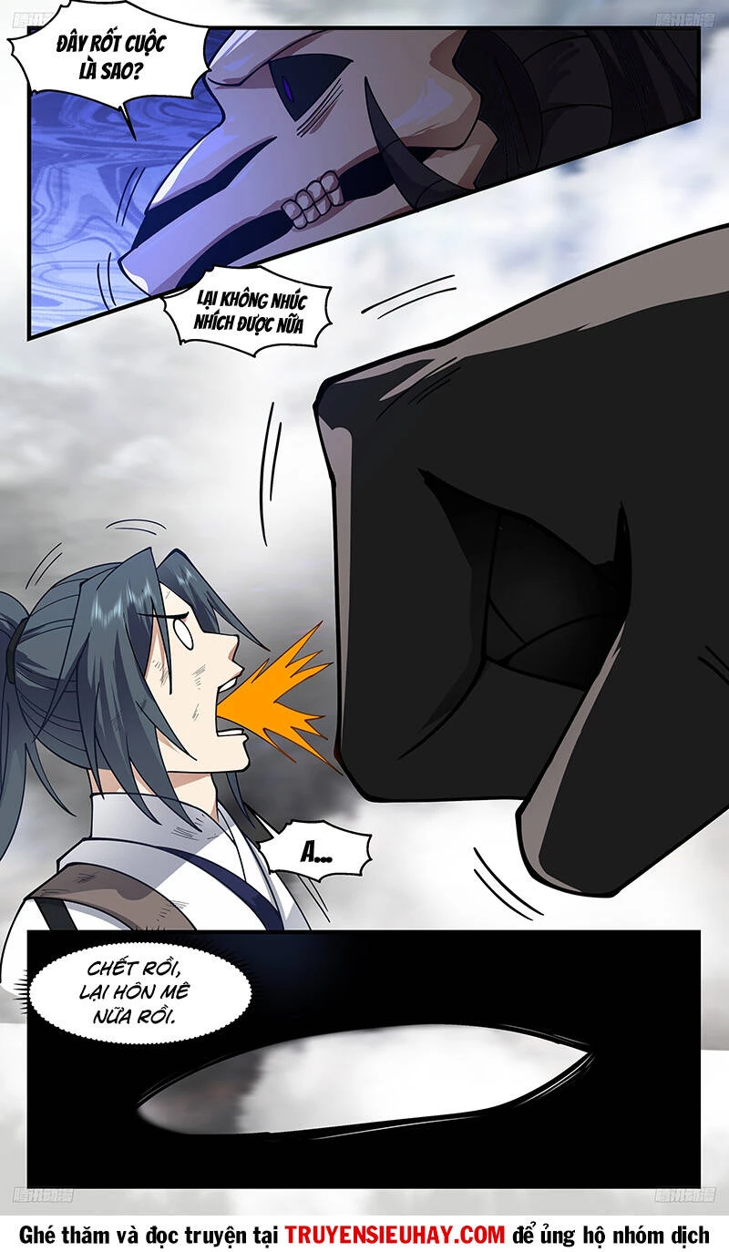 Võ Luyện Đỉnh Phong Chapter 3281 - Trang 4