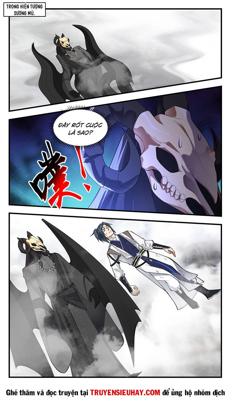 Võ Luyện Đỉnh Phong Chapter 3282 - Trang 4