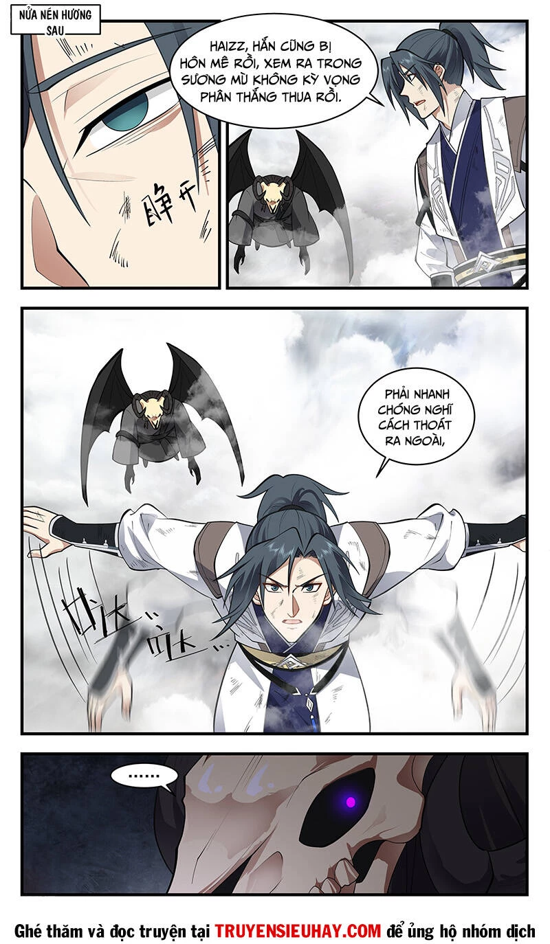 Võ Luyện Đỉnh Phong Chapter 3282 - Trang 4