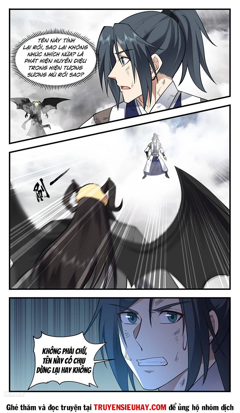 Võ Luyện Đỉnh Phong Chapter 3282 - Trang 4