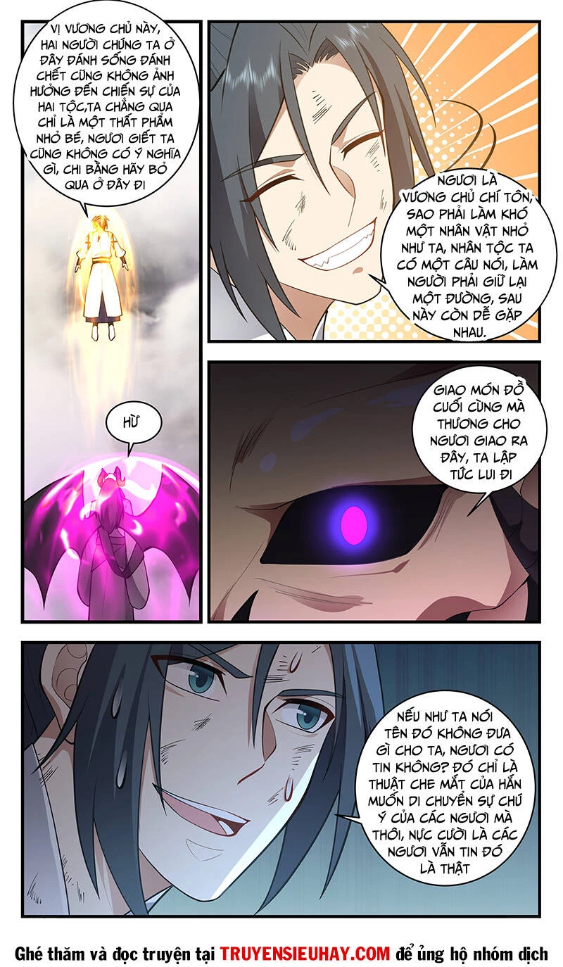 Võ Luyện Đỉnh Phong Chapter 3282 - Trang 4