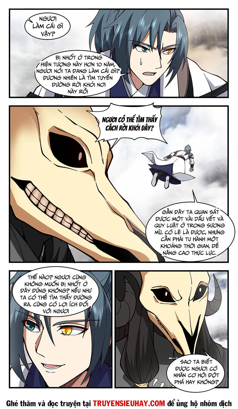 Võ Luyện Đỉnh Phong Chapter 3282 - Trang 4