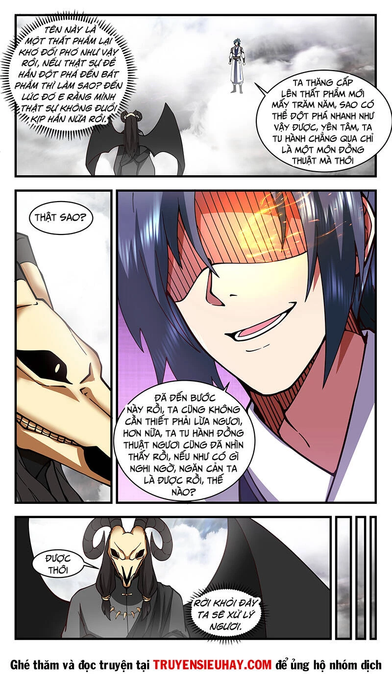 Võ Luyện Đỉnh Phong Chapter 3282 - Trang 4