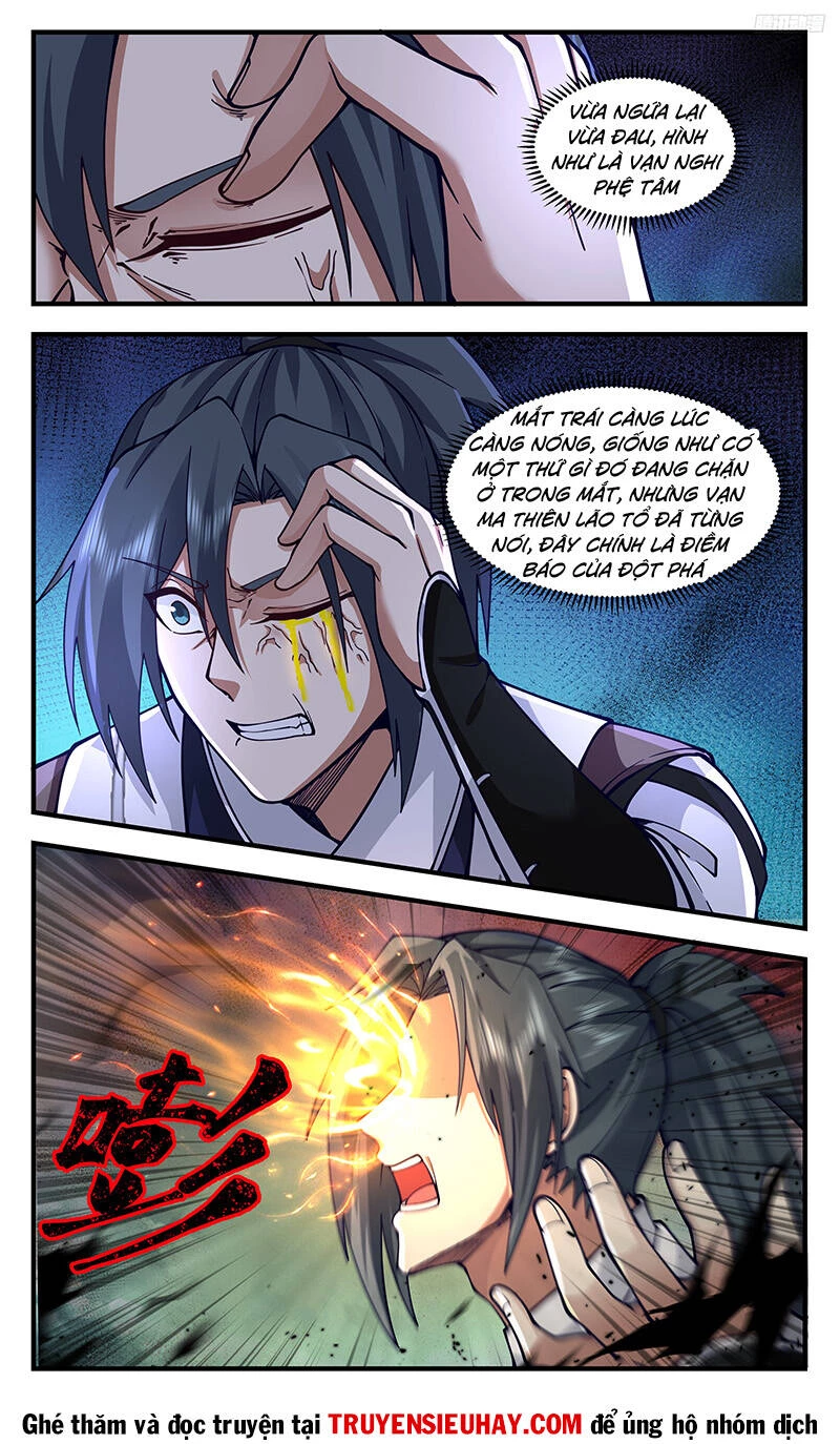 Võ Luyện Đỉnh Phong Chapter 3282 - Trang 4
