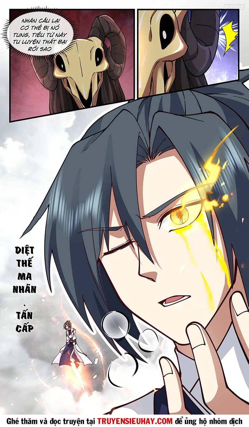 Võ Luyện Đỉnh Phong Chapter 3282 - Trang 4