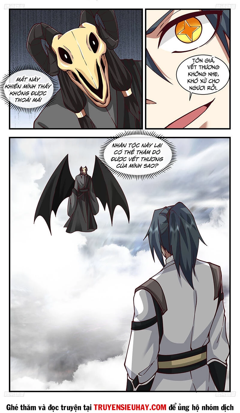 Võ Luyện Đỉnh Phong Chapter 3282 - Trang 4