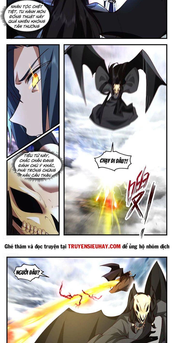 Võ Luyện Đỉnh Phong Chapter 3283 - Trang 4
