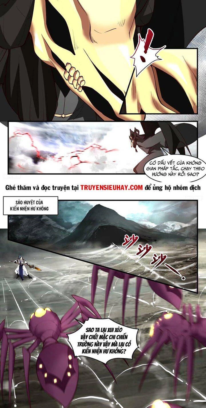 Võ Luyện Đỉnh Phong Chapter 3283 - Trang 4