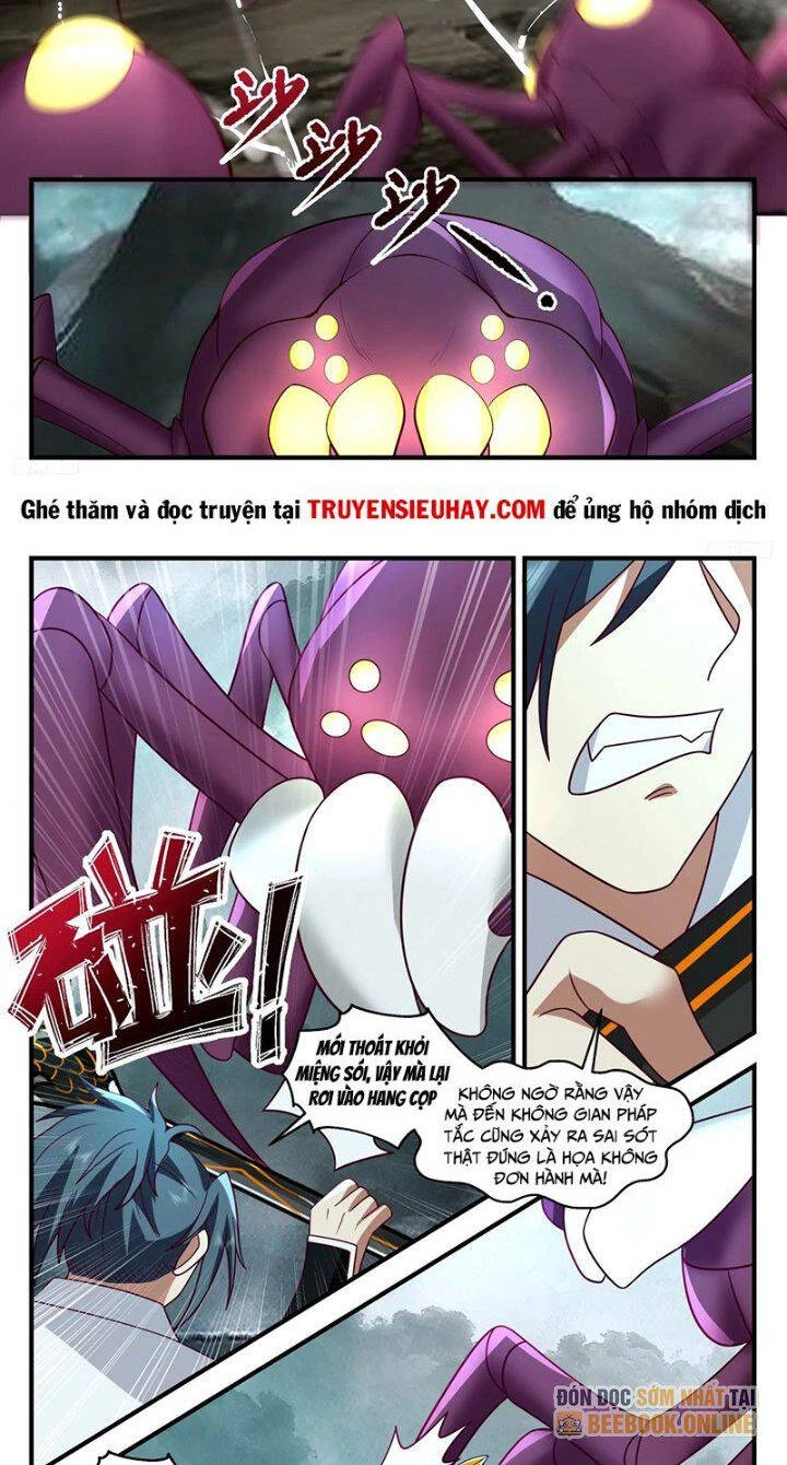 Võ Luyện Đỉnh Phong Chapter 3283 - Trang 4