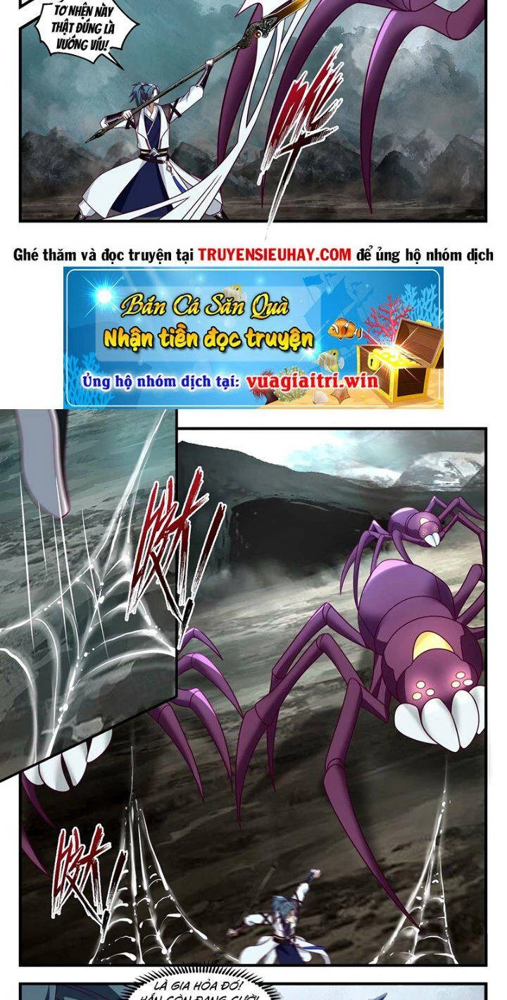 Võ Luyện Đỉnh Phong Chapter 3283 - Trang 4