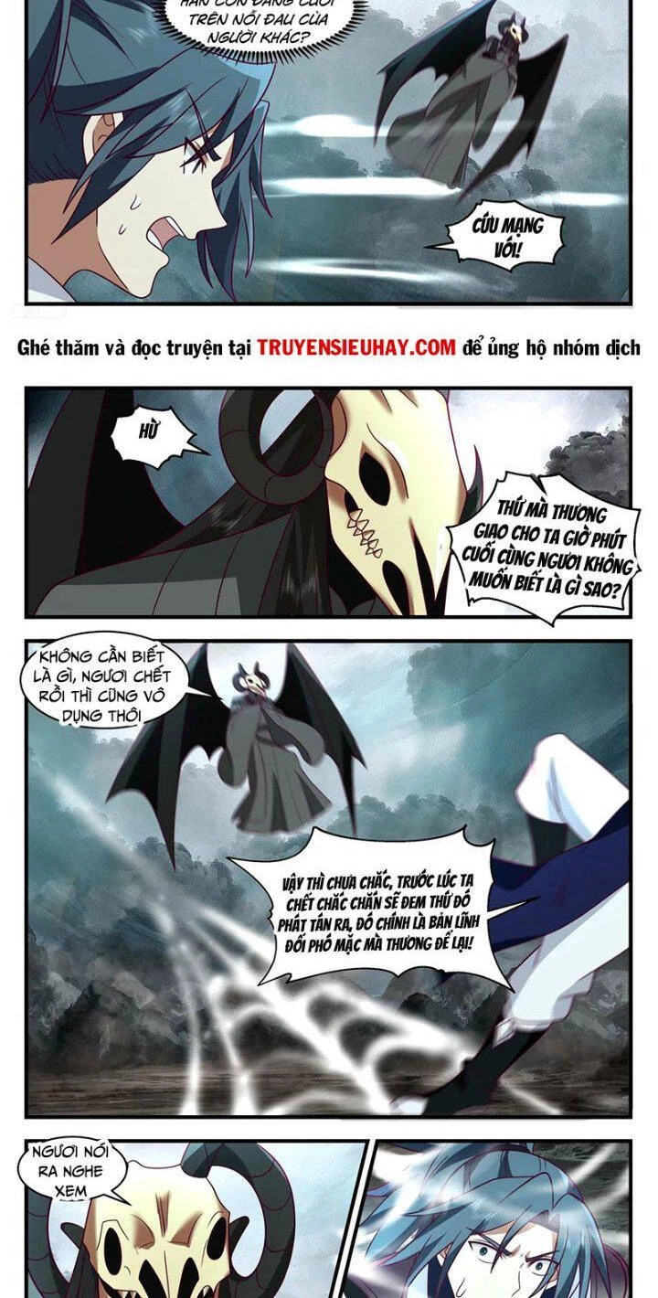 Võ Luyện Đỉnh Phong Chapter 3283 - Trang 4