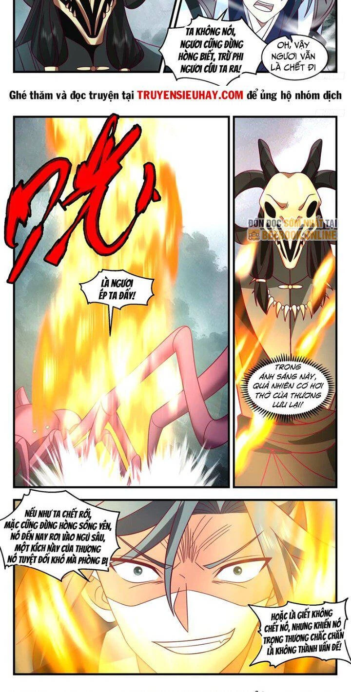 Võ Luyện Đỉnh Phong Chapter 3283 - Trang 4