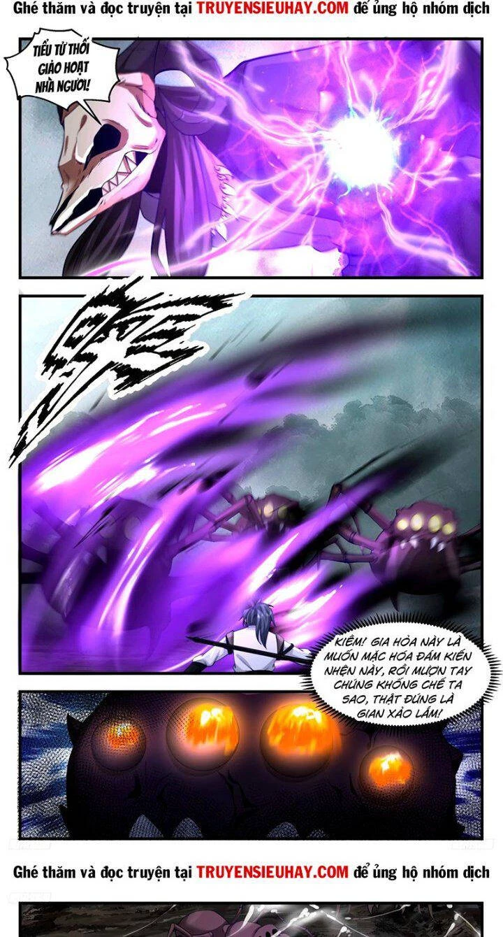 Võ Luyện Đỉnh Phong Chapter 3283 - Trang 4