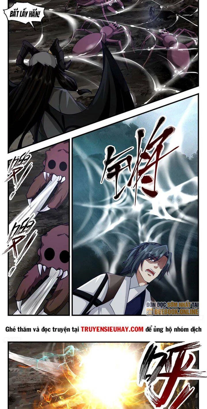 Võ Luyện Đỉnh Phong Chapter 3283 - Trang 4