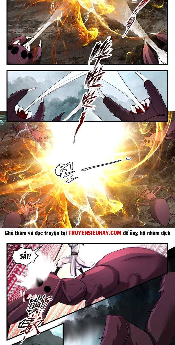 Võ Luyện Đỉnh Phong Chapter 3283 - Trang 4