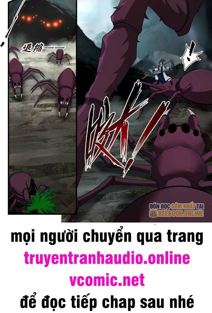 Võ Luyện Đỉnh Phong Chapter 3283 - Trang 4