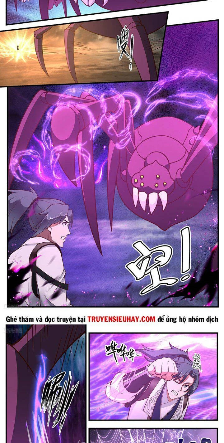 Võ Luyện Đỉnh Phong Chapter 3284 - Trang 4