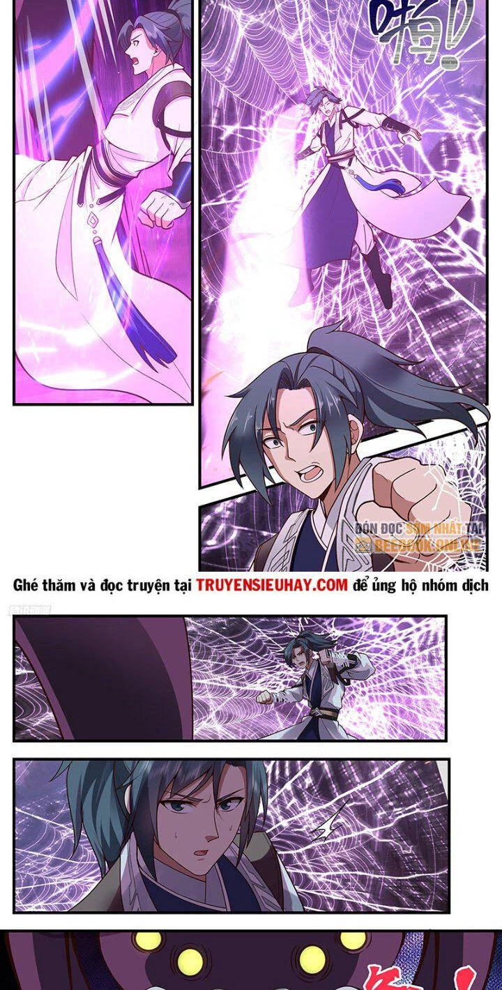 Võ Luyện Đỉnh Phong Chapter 3284 - Trang 4