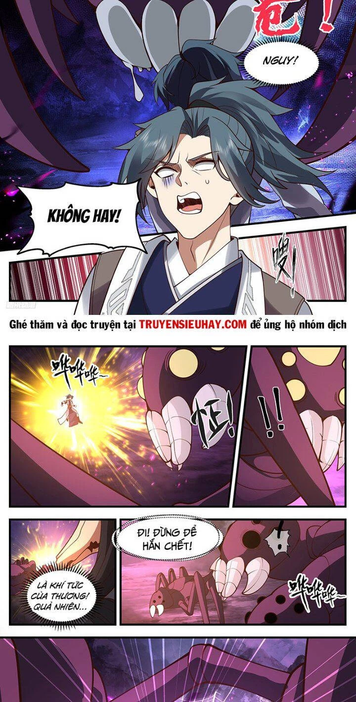 Võ Luyện Đỉnh Phong Chapter 3284 - Trang 4