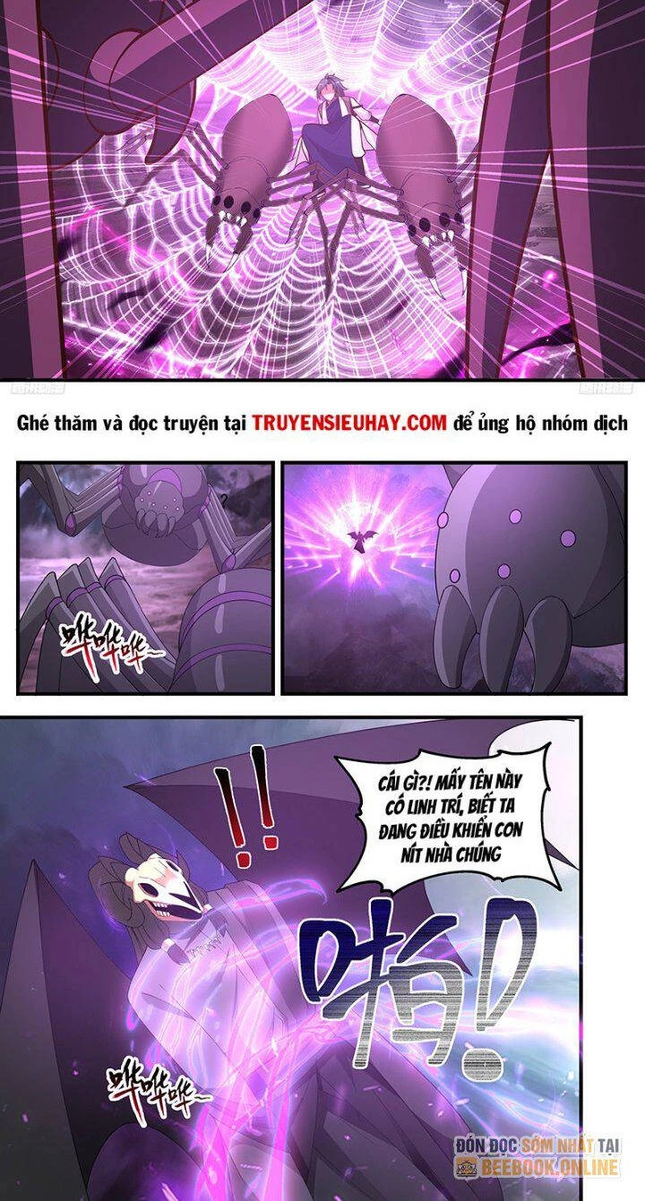 Võ Luyện Đỉnh Phong Chapter 3284 - Trang 4