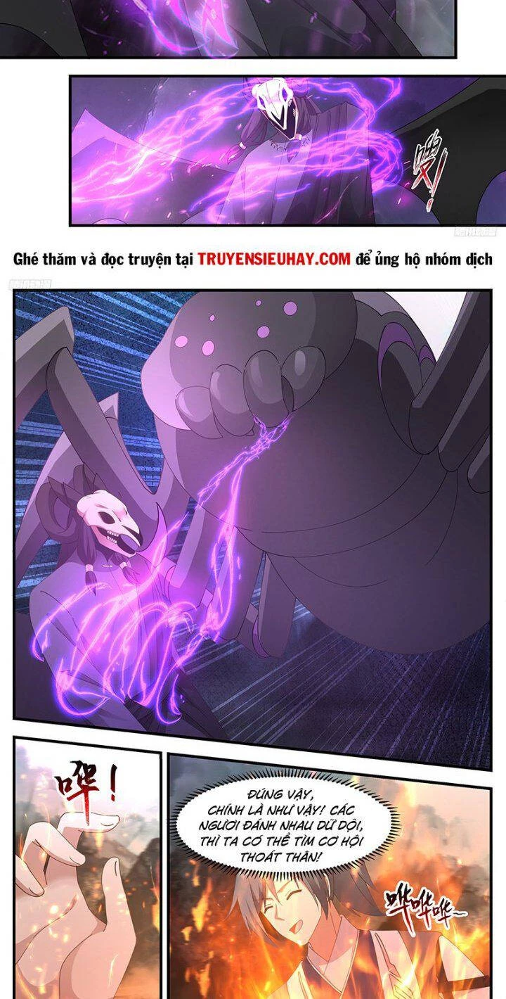 Võ Luyện Đỉnh Phong Chapter 3284 - Trang 4