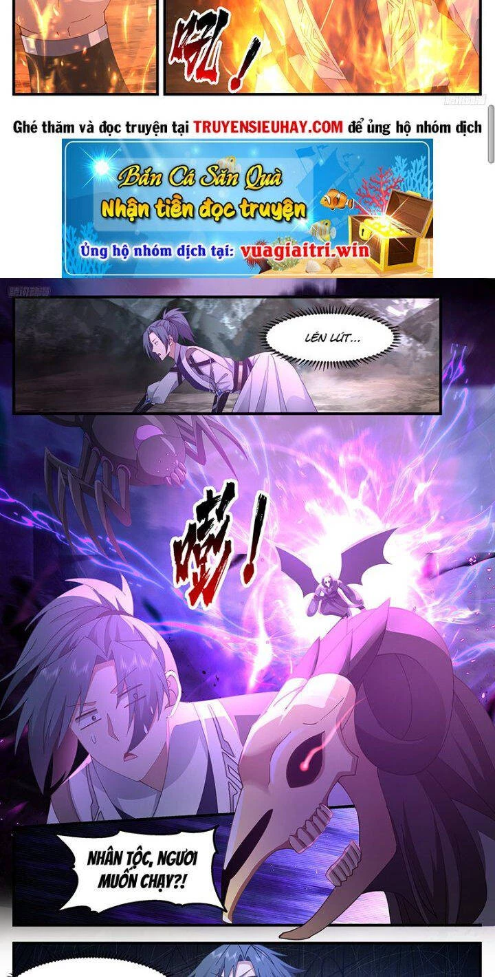 Võ Luyện Đỉnh Phong Chapter 3284 - Trang 4