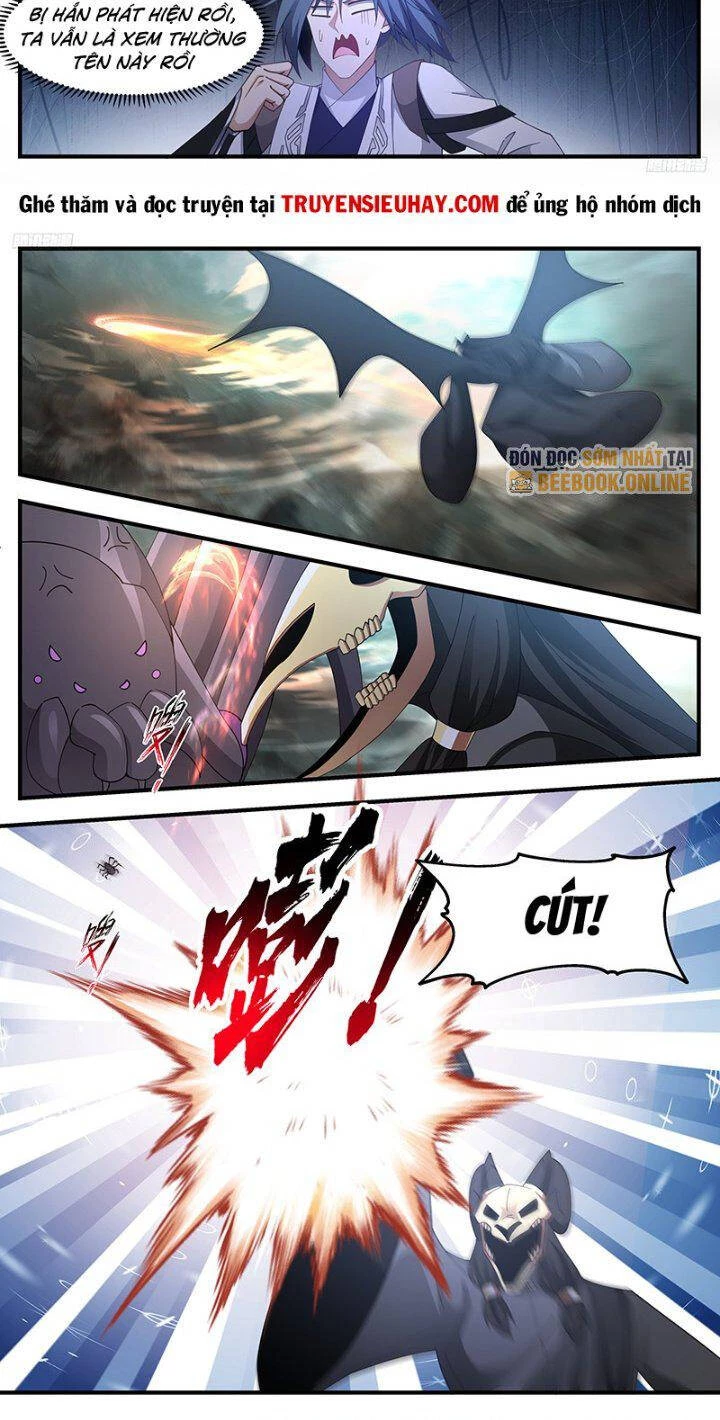 Võ Luyện Đỉnh Phong Chapter 3284 - Trang 4