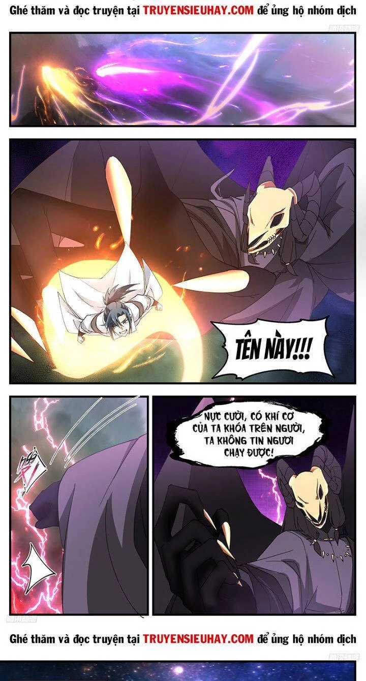 Võ Luyện Đỉnh Phong Chapter 3284 - Trang 4