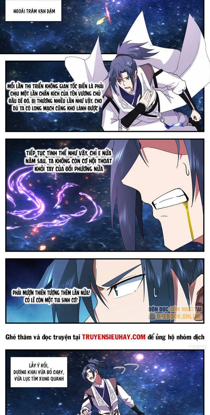 Võ Luyện Đỉnh Phong Chapter 3284 - Trang 4