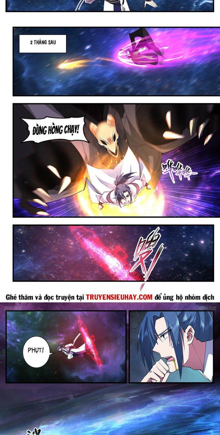 Võ Luyện Đỉnh Phong Chapter 3284 - Trang 4