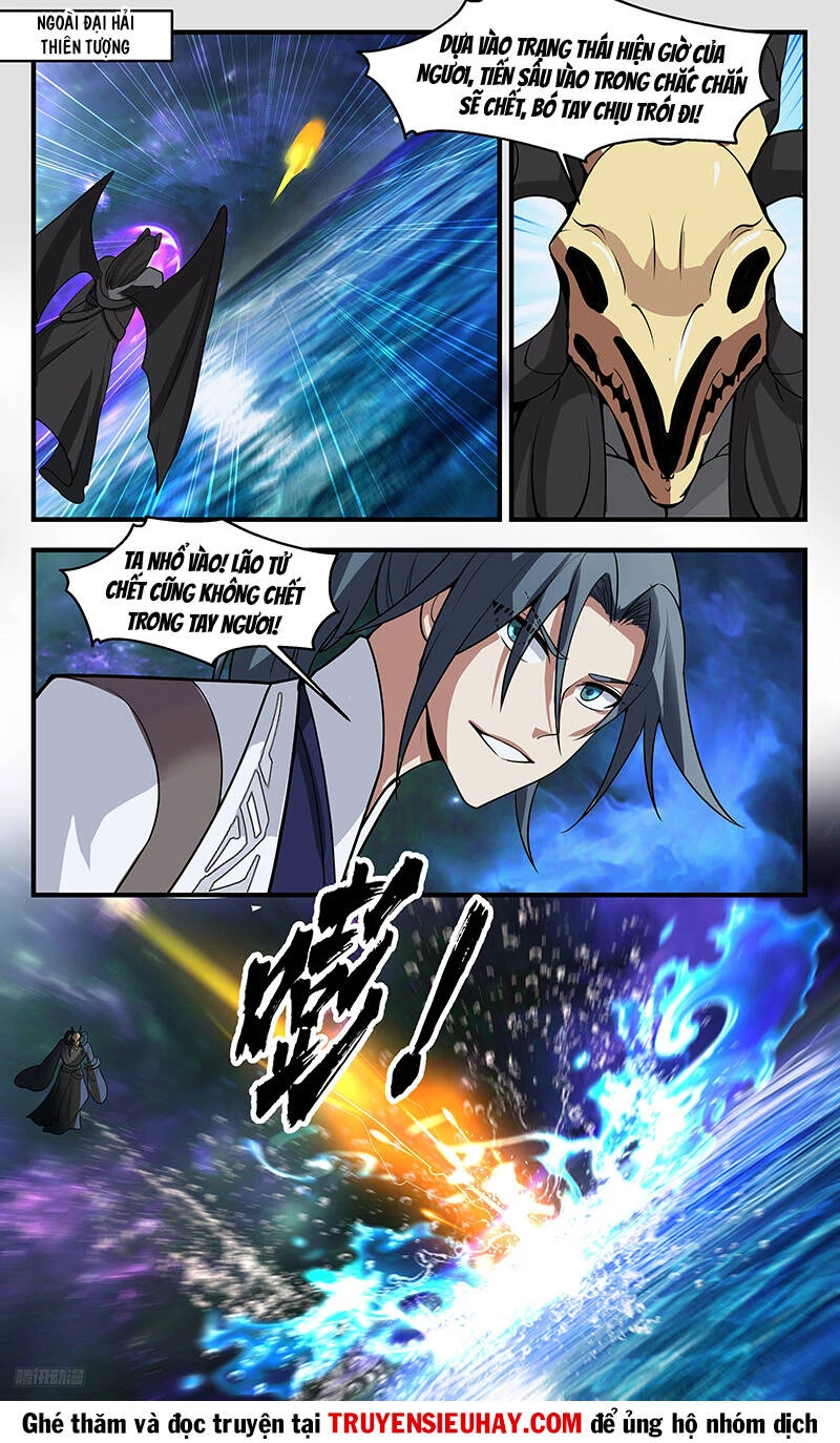 Võ Luyện Đỉnh Phong Chapter 3285 - Trang 4