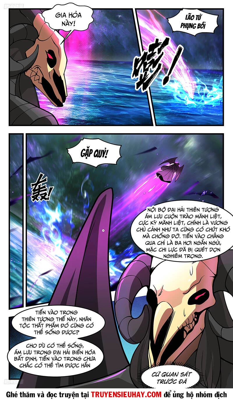 Võ Luyện Đỉnh Phong Chapter 3285 - Trang 4