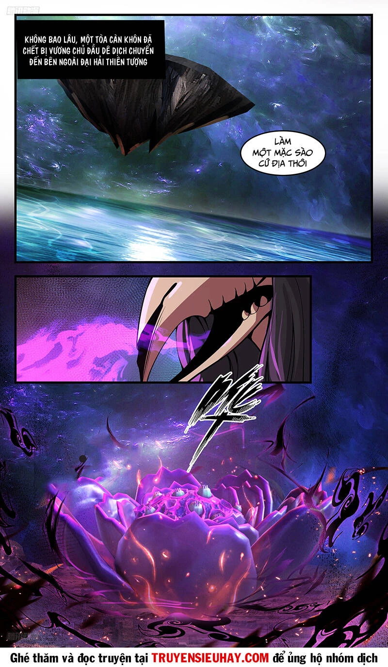 Võ Luyện Đỉnh Phong Chapter 3285 - Trang 4