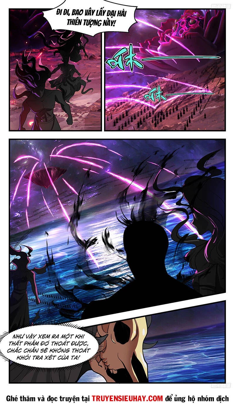 Võ Luyện Đỉnh Phong Chapter 3285 - Trang 4