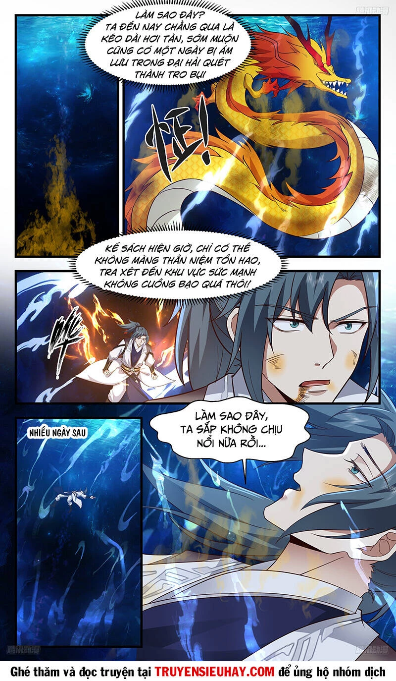 Võ Luyện Đỉnh Phong Chapter 3285 - Trang 4