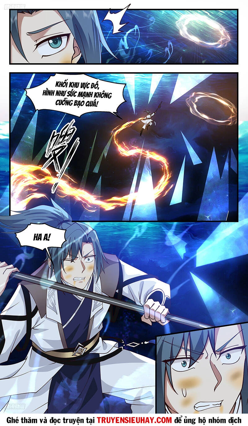 Võ Luyện Đỉnh Phong Chapter 3285 - Trang 4