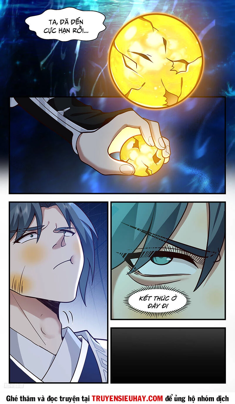 Võ Luyện Đỉnh Phong Chapter 3285 - Trang 4