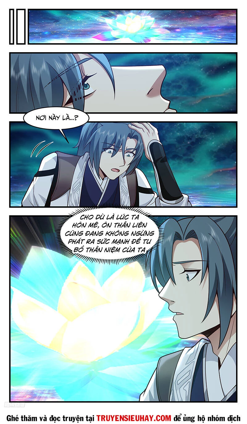 Võ Luyện Đỉnh Phong Chapter 3285 - Trang 4